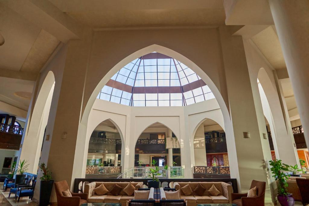 Jasmine Palace Resort And Spa フロント・ロビー