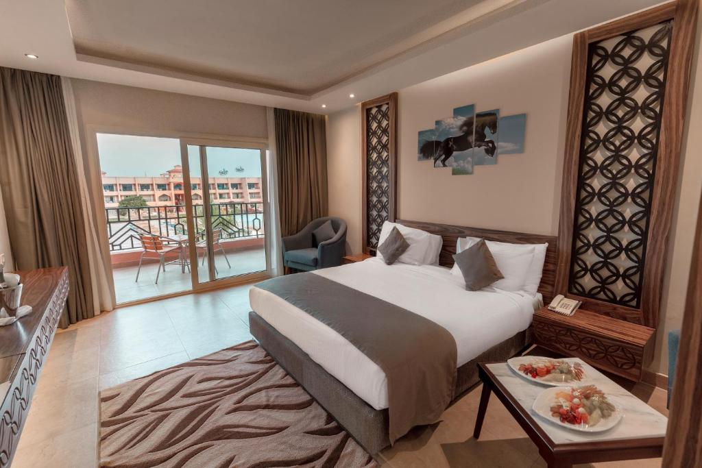 Jasmine Palace Resort And Spa バルコニー/テラス