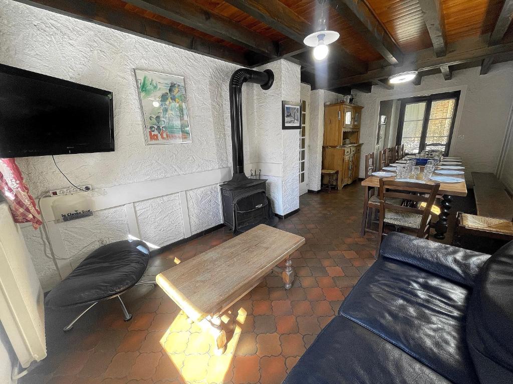 Cotterg Rez - Appartement dans chalet - 5