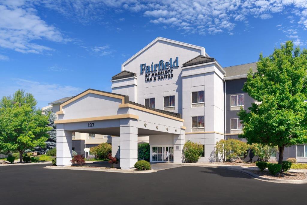 Fairfield Inn & Suites by Marriott Yakima, Yakima