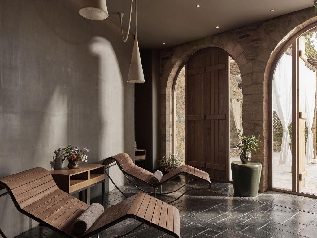 킨스테르나 호텔 전경