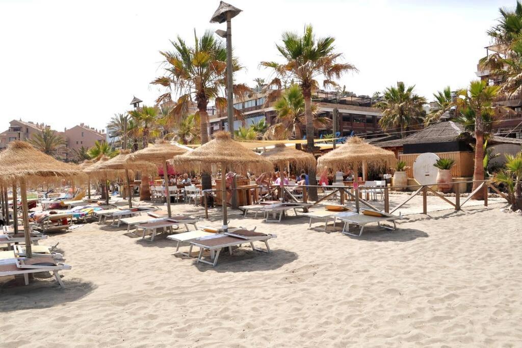 MARBELLA HOME RENTALS - 2BR, 1BTH flat near Puerto Banús - 2