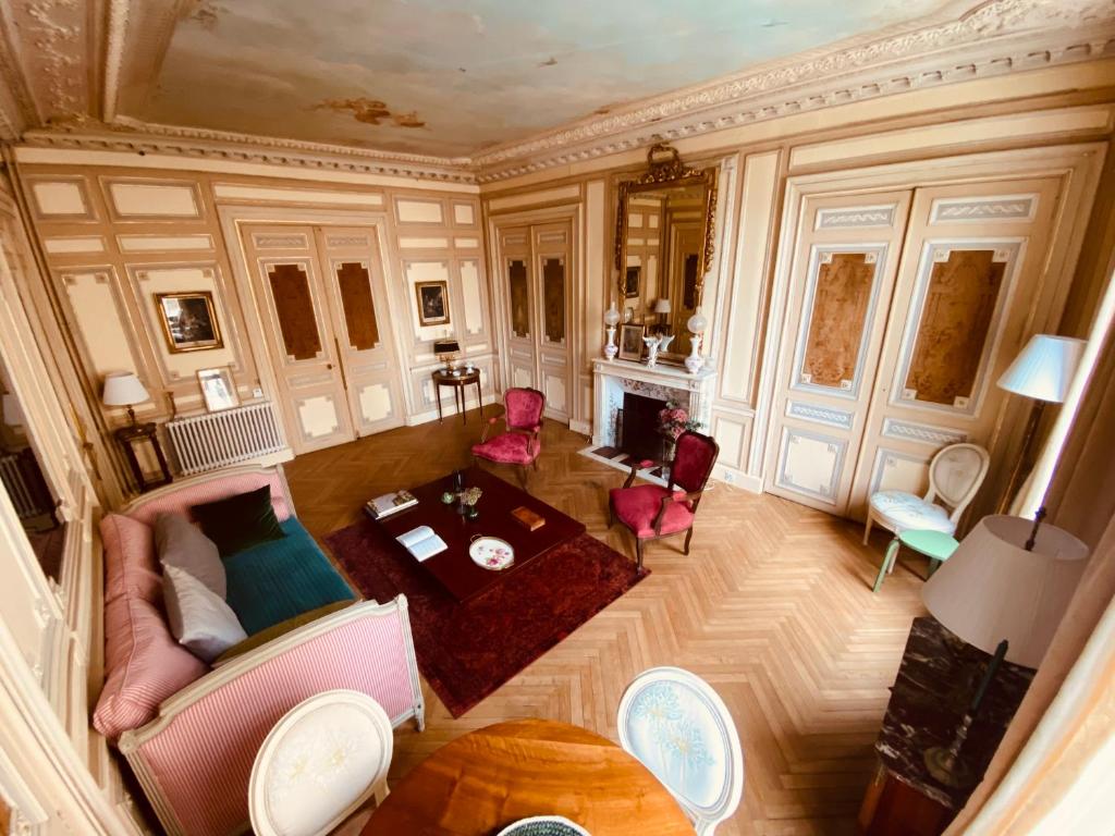 Le Royaume des anges - Logement enchanteur centre - 265 - 4