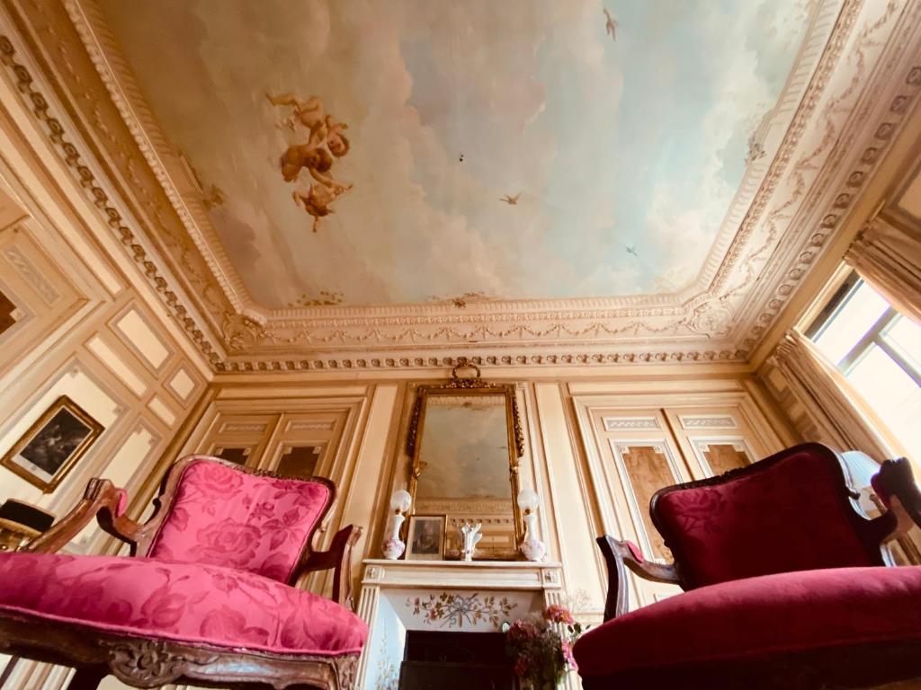 Le Royaume des anges - Logement enchanteur centre - 265 - 3