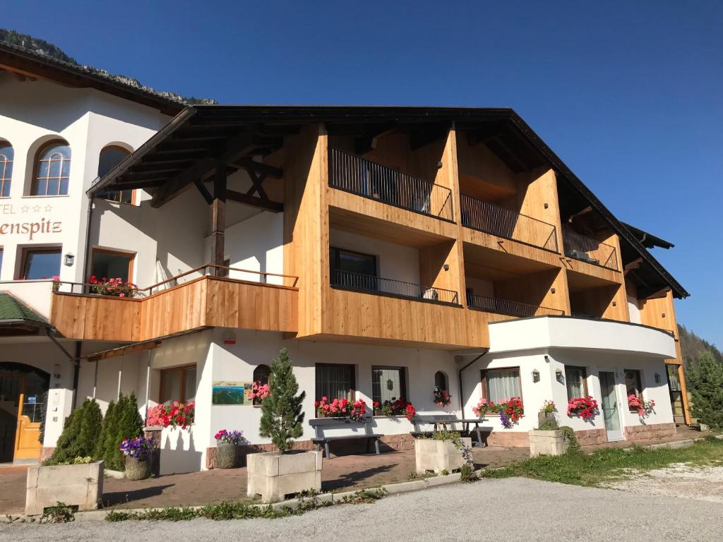 Alpenspitz Appartements - Garni - B&B - 4