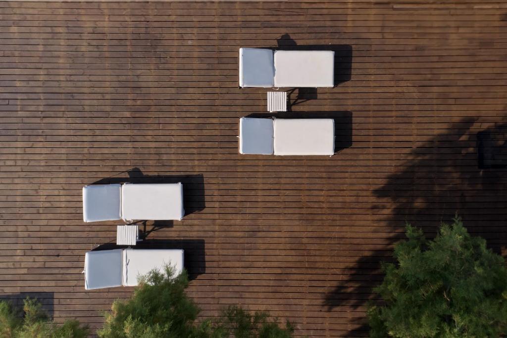 Aphrodite Hotel — Hotel building in Mithimna, North Aegean