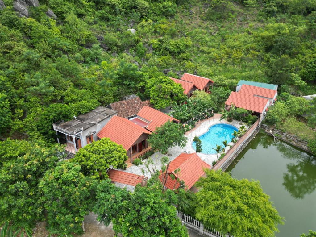 Phạm Gia Homestay Ecogarden Phạm Gia Homestay Ecogarden