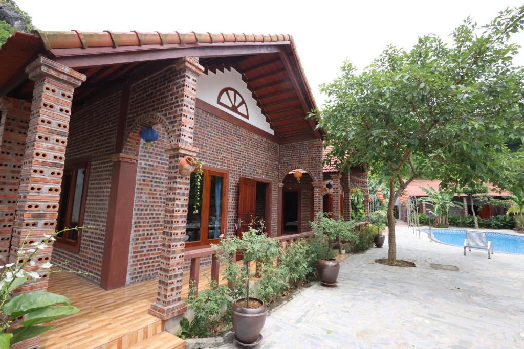 Phạm Gia Homestay Ecogarden Phạm Gia Homestay Ecogarden