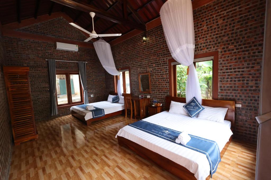 Pham Gia Homestay Ecogarden