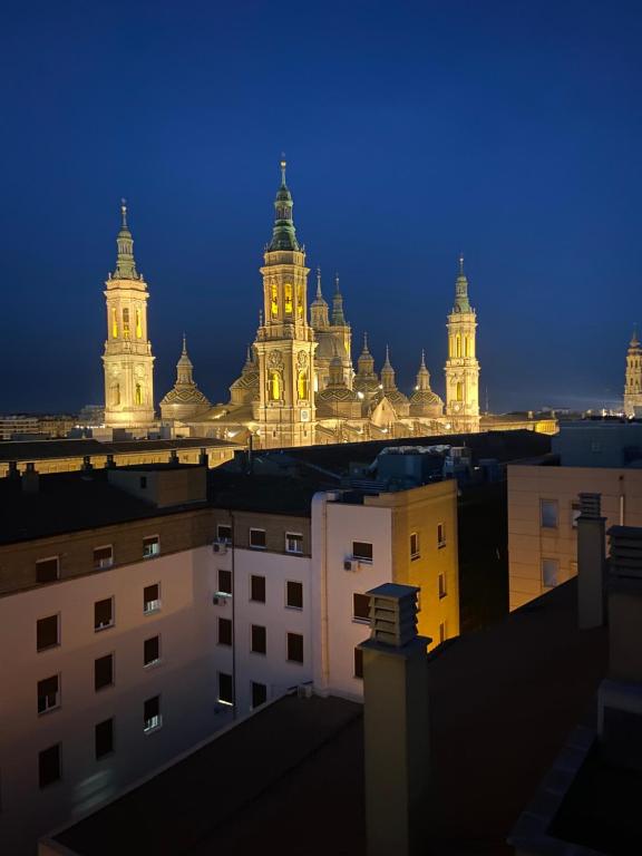 El Torreón del Pilar. Opción de parking - 5