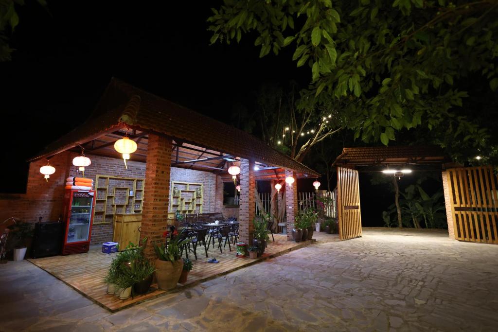 Phạm Gia Homestay Ecogarden Phạm Gia Homestay Ecogarden