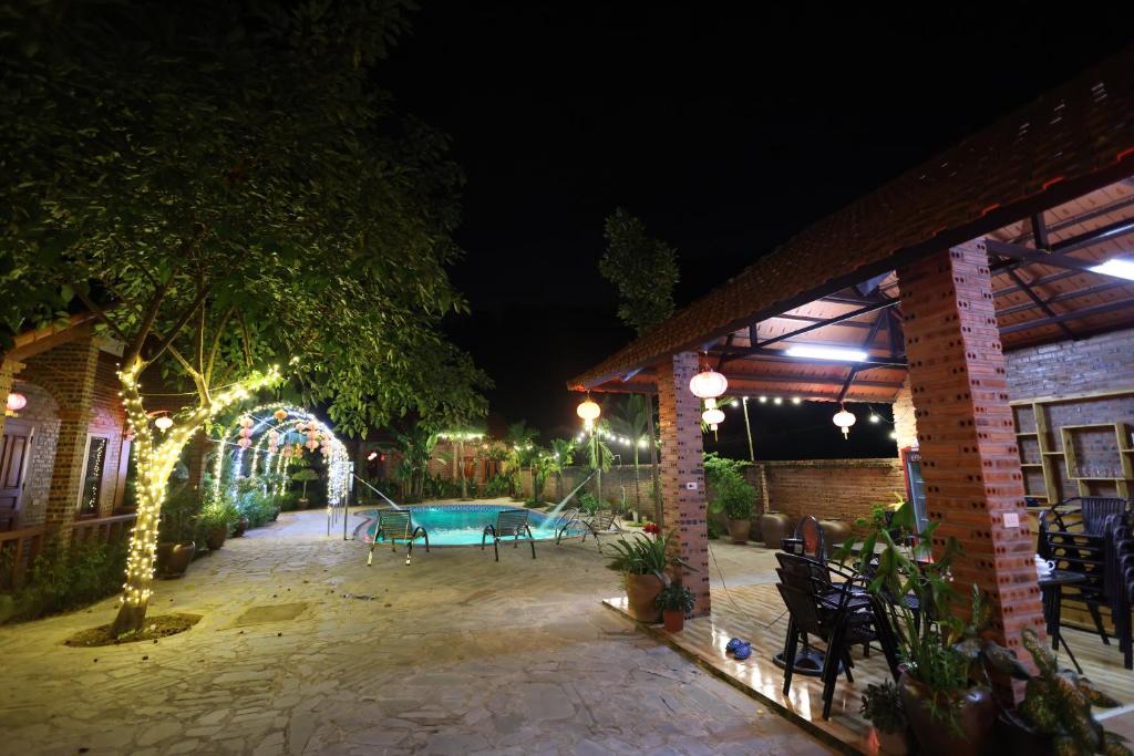 Pham Gia Homestay Ecogarden