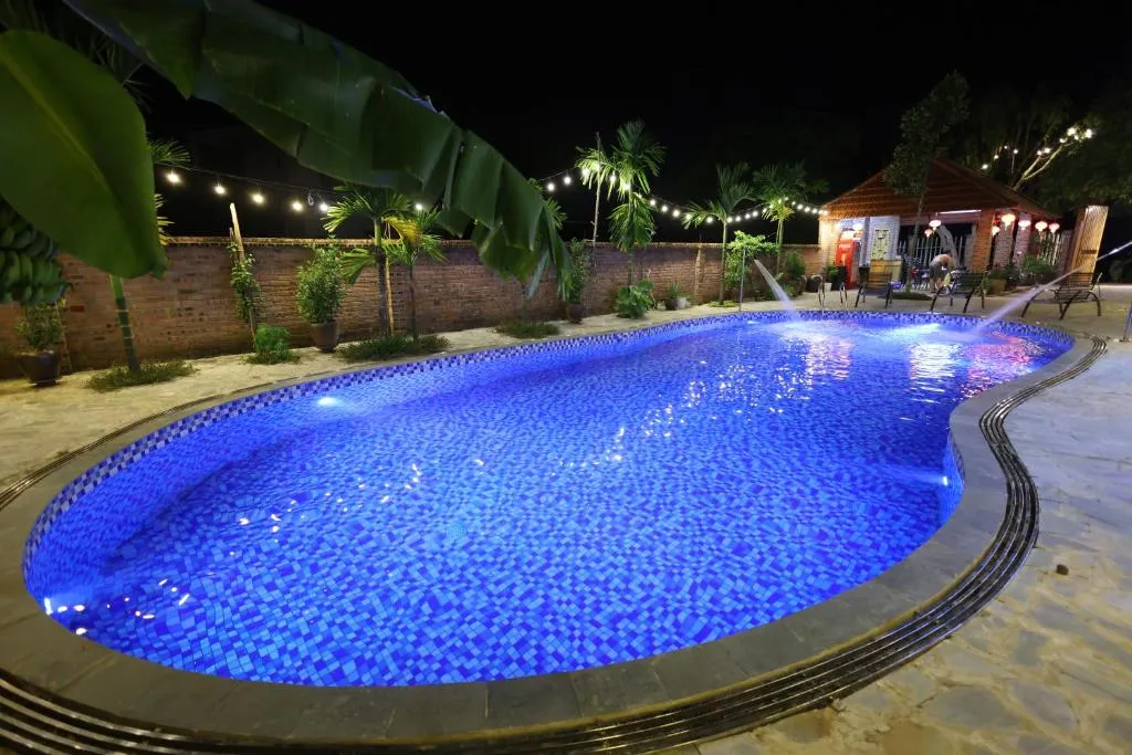 Phạm Gia Homestay Ecogarden, hotel in Ninh Binh