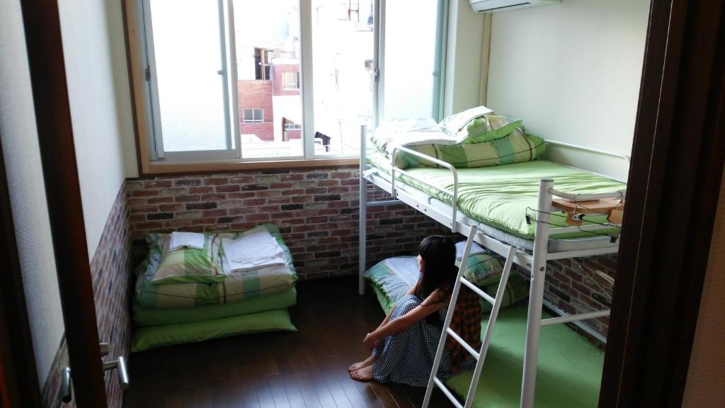 후쿠오카 게스트하우스 리틀 아시아 고쿠라 호텔 이미지 1