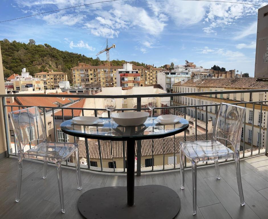apartment malaga city center Picasso Birth Place, Málaga