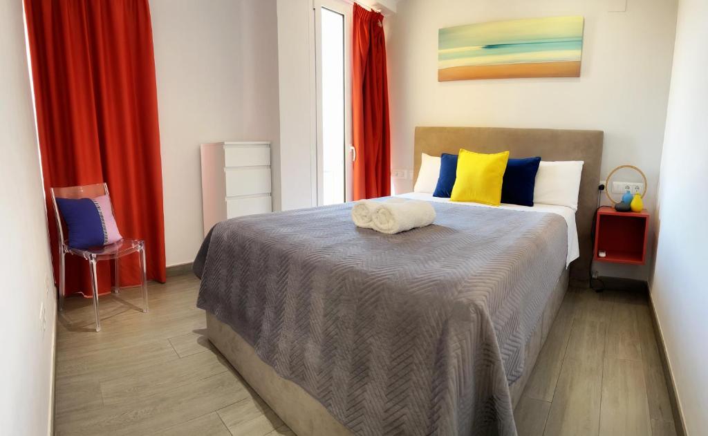 apartment malaga city center Picasso Birth Place - 3