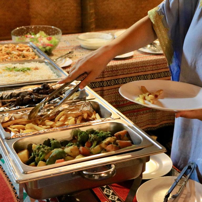 Food and beverages