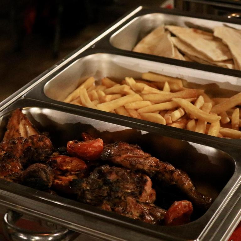 Food and beverages