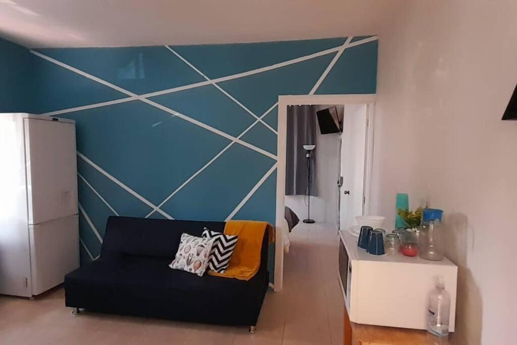 Bonito y práctico departamento.