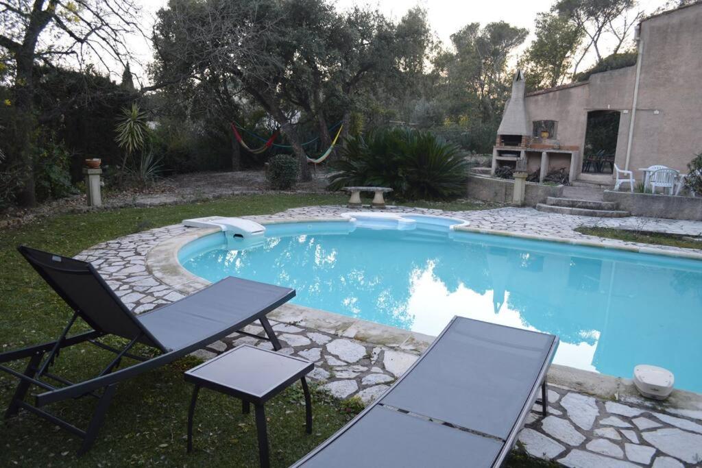 Maison provençale traditionnelle avec air conditionné - 3