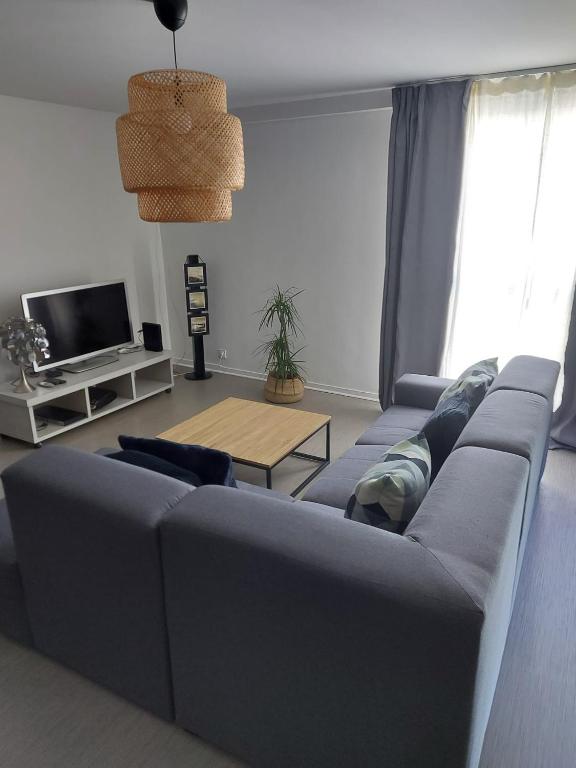Appartement Confort Miribel 80m2
