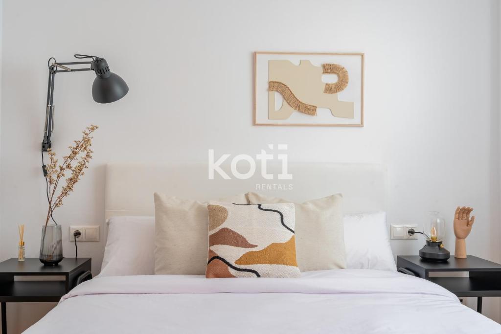 Koti Rentals - Sandy Beach Apartment - 5