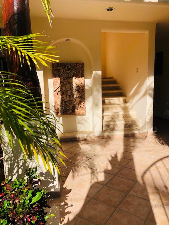 Playa Mamita old style seaview Penthouse for 4 - 3