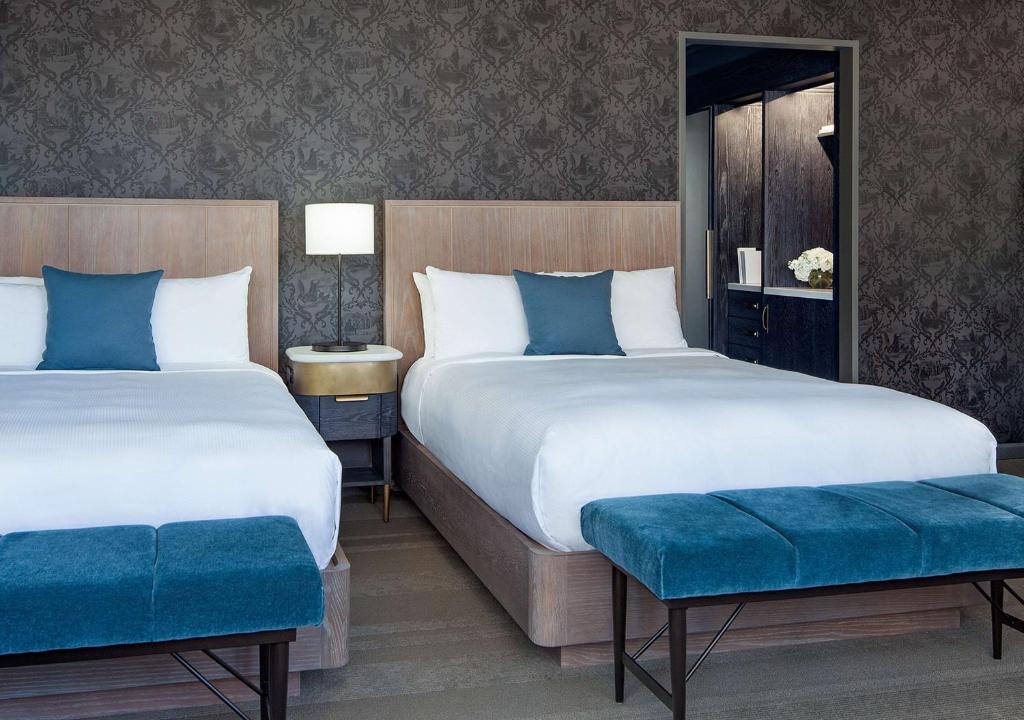 Minneapolis (MN) The Marquette Hotel, Curio Collection by Hilton Additional