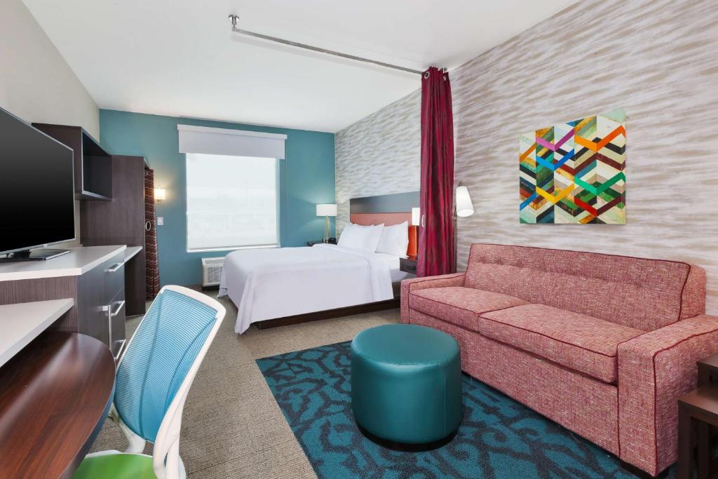 ホーム2スイーツ バイ ヒルトン ツーソン エアポート (Home2 Suites by Hilton Tucson Airport)