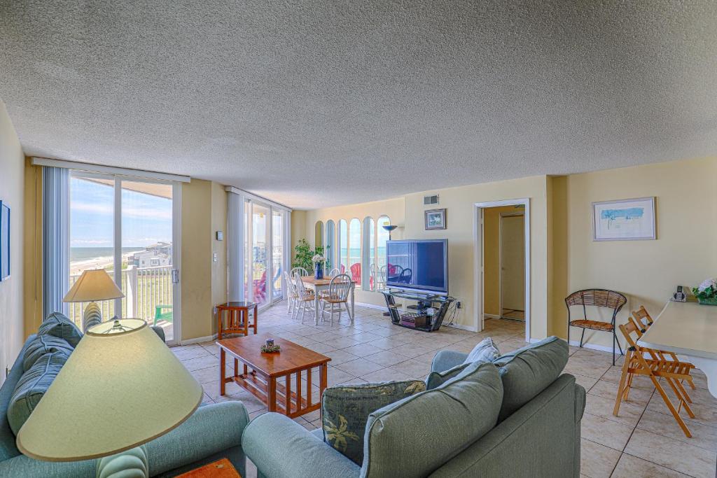 St Regis 1406, North Topsail Beach