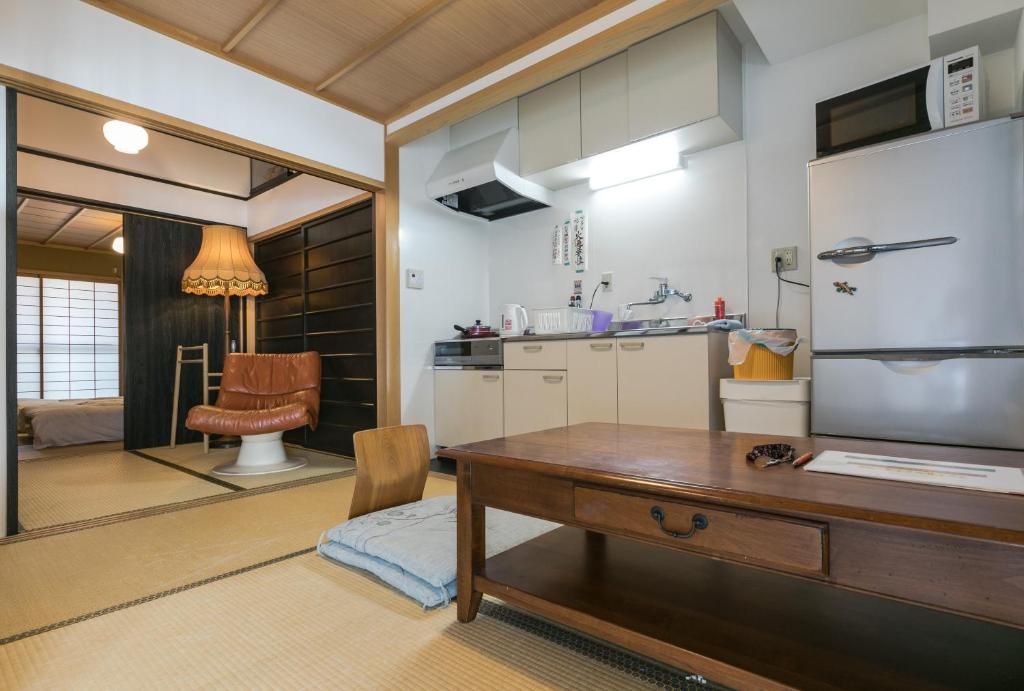 Kyomachiya Real Kyoto Wabisabi 호텔 이미지 1