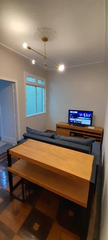 Apartamento no Coração do Centro Histórico de Porto Alegre