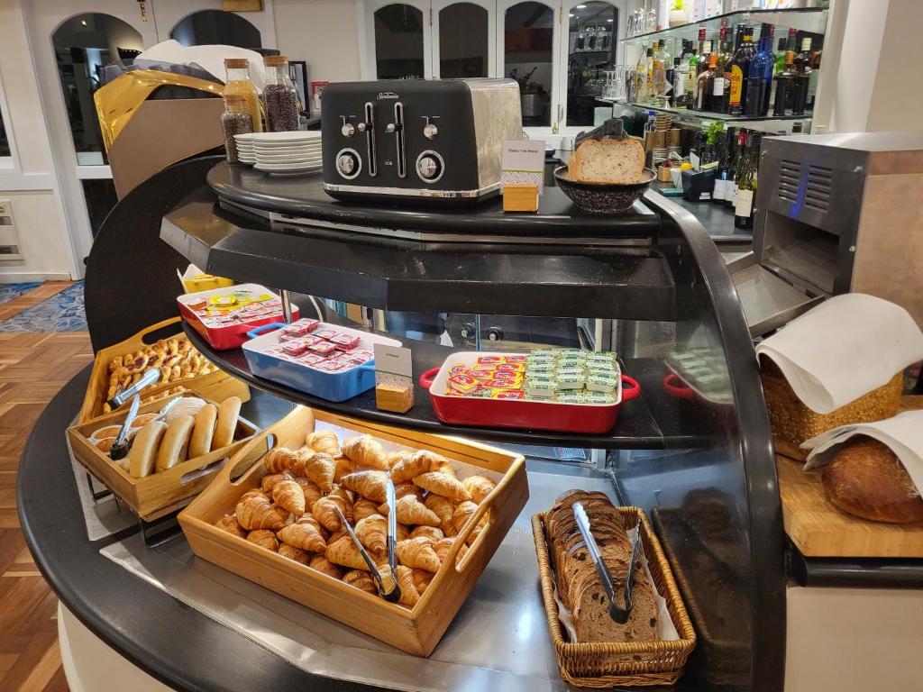 Food and beverages