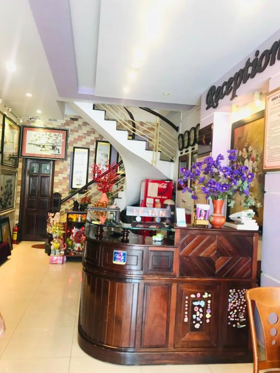 Khách sạn Huế Thương