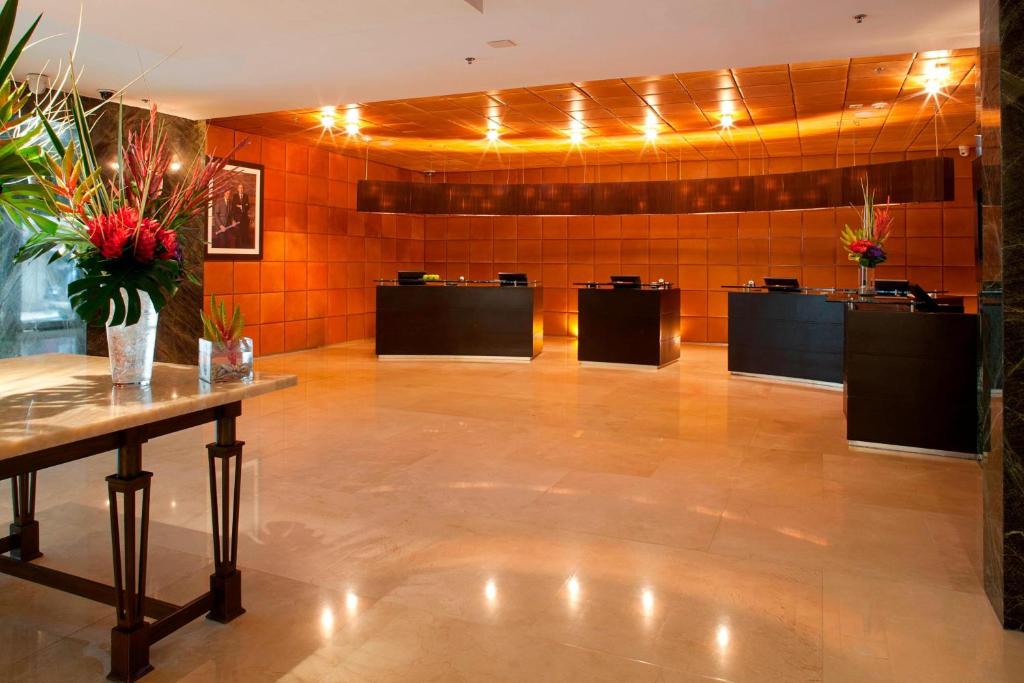 Mexico City Marriott Reforma Hotel - 5