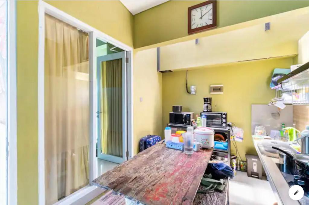 Ocean view sharing villa, Uluwatu