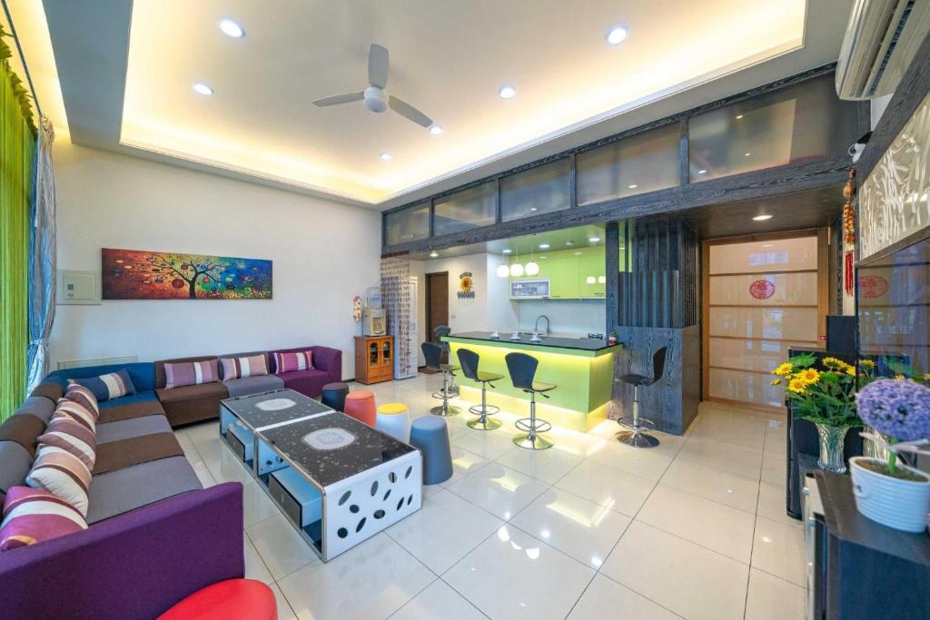 窩心的家 (Sweet Home)