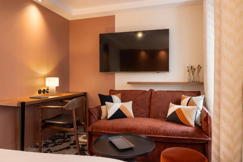 Hotel Chavanel - 5