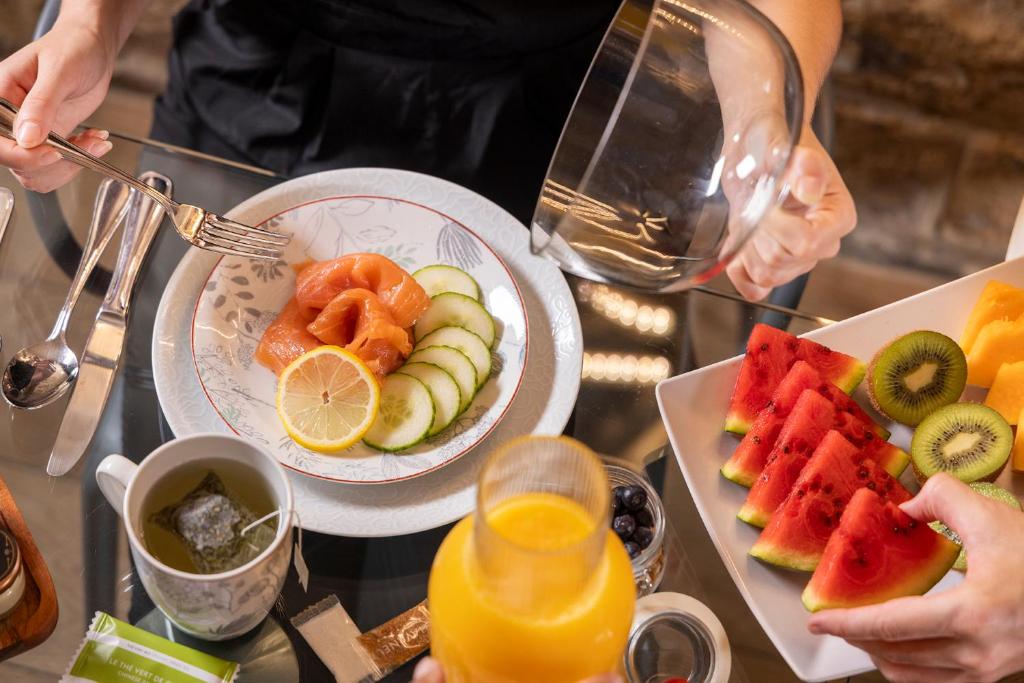 Храна и напитки