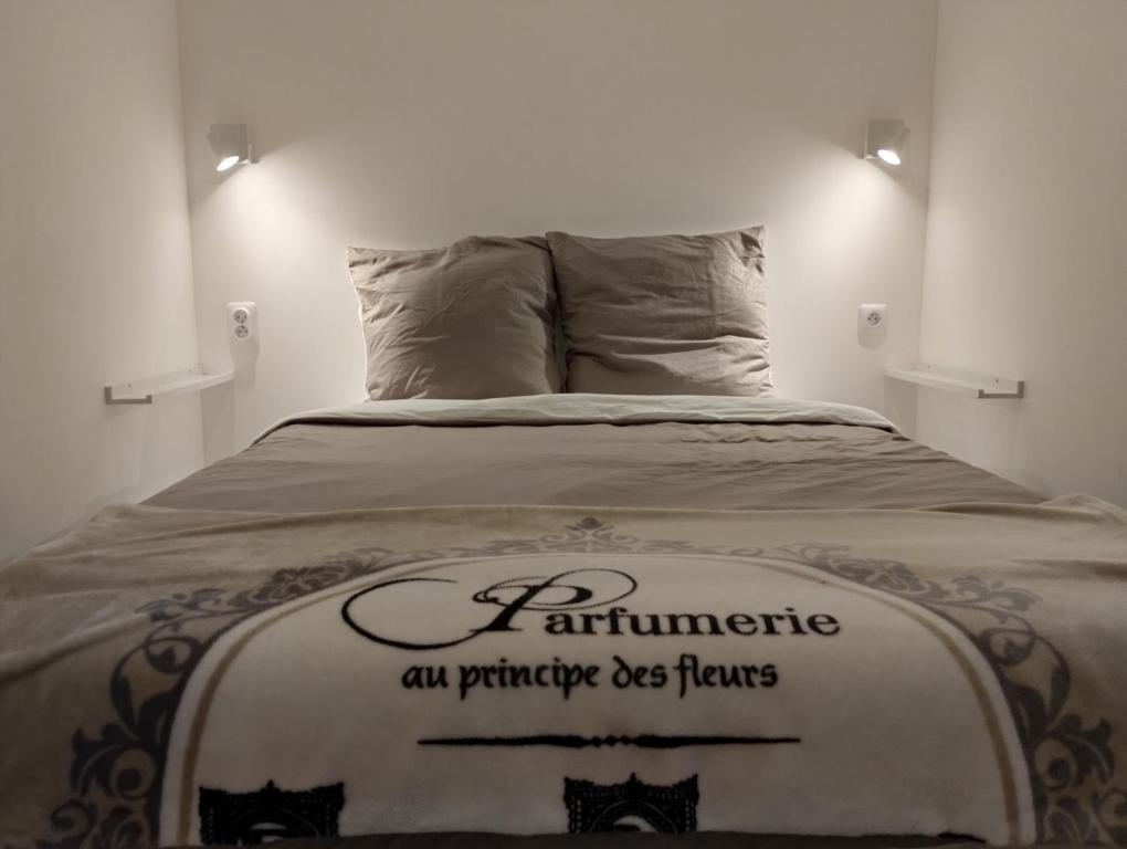 Manoir de la Guignardiere : Thé ou café ?