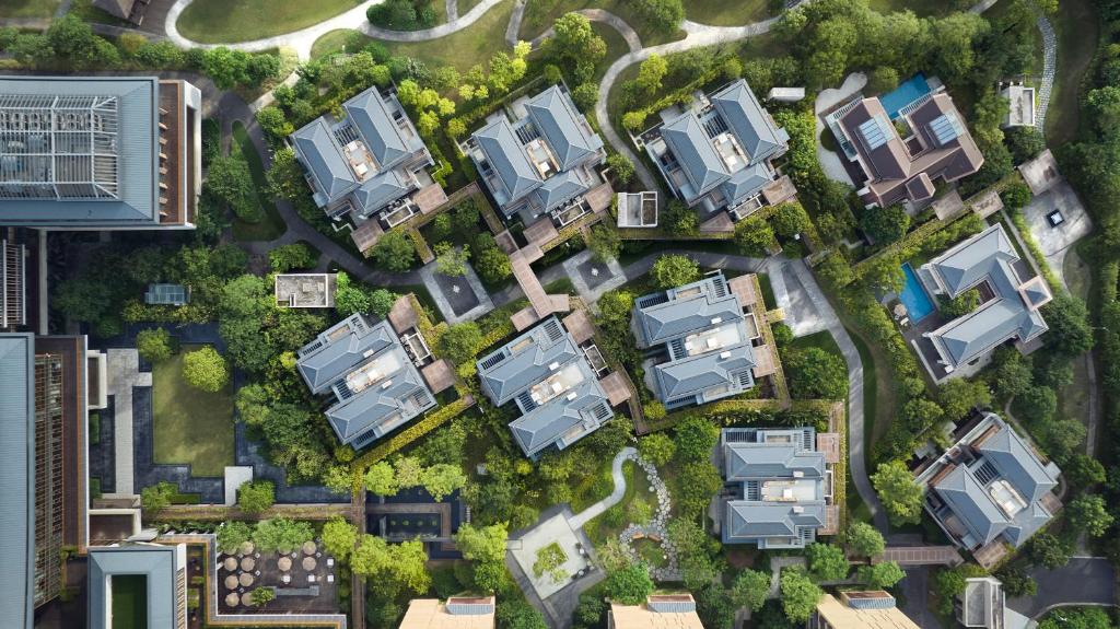 Angsana Zhuhai Hengqing, Ču-chaj