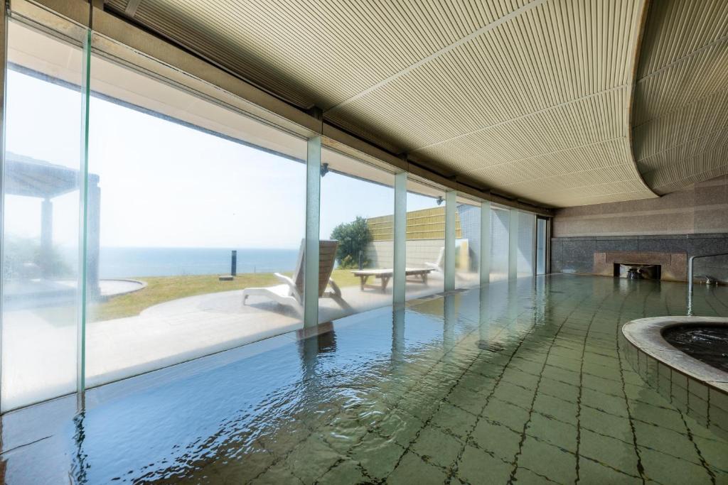 솔라쥬 호텔 전경