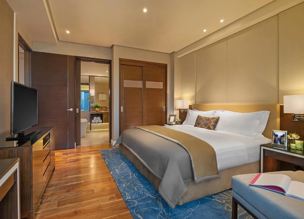 Ascott Bonifacio Global City Manila, Hotel in Manila