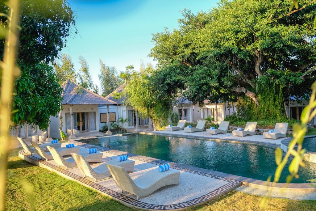 Penida Secret Villa, Nusa Penida