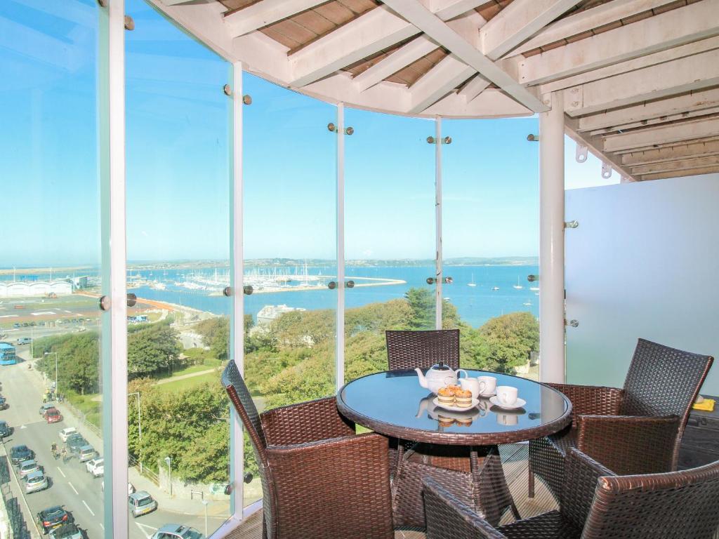 Sunset View, Portland