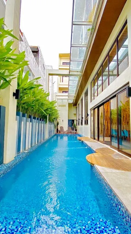 Ferra Premier by JG, Hotel in Boracay
