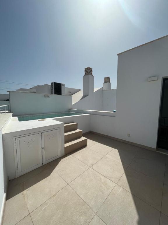 Casa con vistas y piscina privada - 3