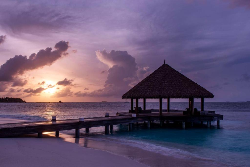 A szálláshely kívülről