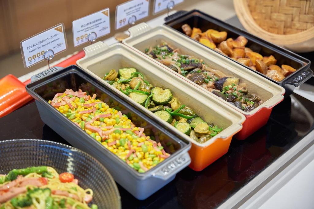 Food and beverages
