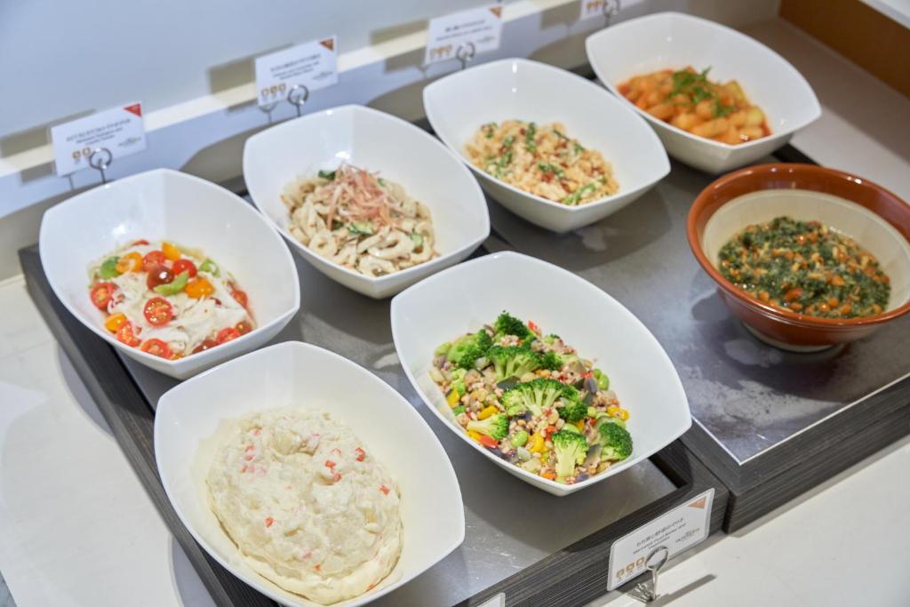 Food and beverages